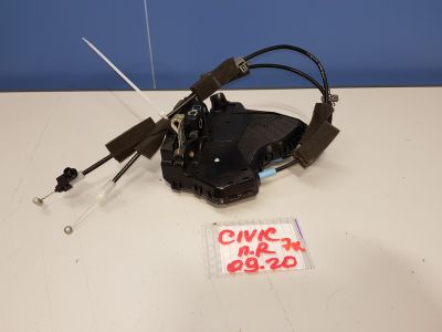 Замок двери передней правой для Honda Civic 5D 2011-2016