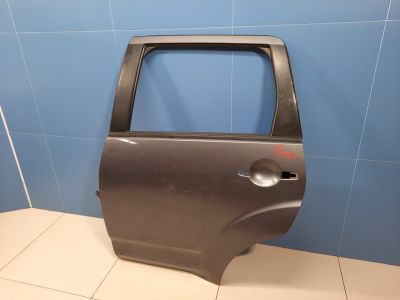 Дверь левая задняя для Mitsubishi Outlander CW XL 2006-2012