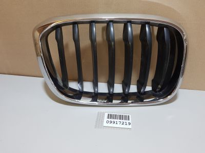 Решетка радиатора правая для BMW X3 G01 G08 2017-