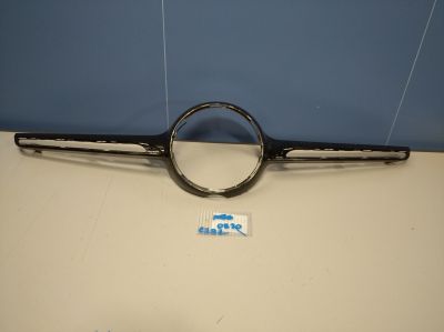 Накладка на решетку радиатора для Mercedes GLE-klasse C292 Coupe 2015-2019