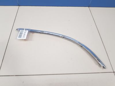 Молдинг переднего бампера правый для Volvo S60 2000-2009