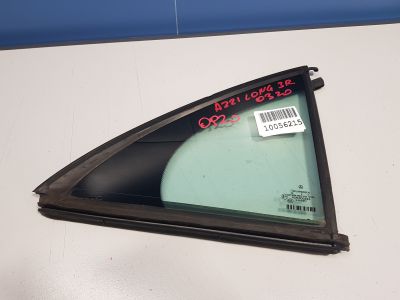 Стекло двери задней правой для Mercedes S-klasse W221 2005-2013