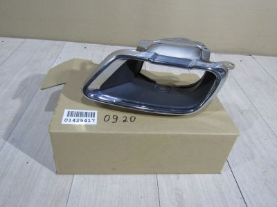 Насадка глушителя задняя левая для BMW X7 G07 2018-