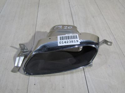 Насадка глушителя задняя левая для Volvo XC60 2017-