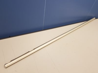 Молдинг стекла передней левой двери для Porsche Cayenne 955 957 2003-2010