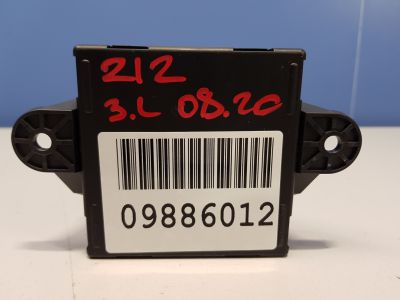 Блок комфорта задней левой двери для Mercedes E-klasse W212 2009-2016