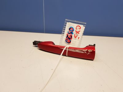 Ручка двери нaружная левая передняя для Mazda CX-5 2011-2017