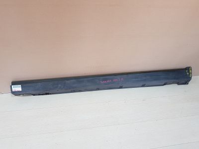 Накладка порога левая для KIA Sorento 2009-2021