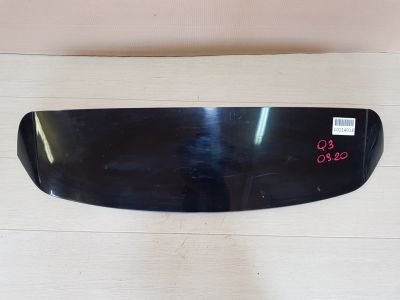 Спойлер двери багажника для Audi Q3 8U 2012-2018