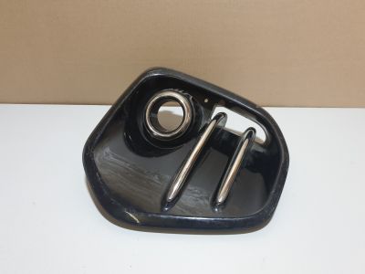 Решетка в бампер левая для KIA Sportage 2015-2021