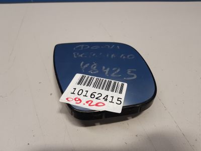 Зеркальный элемент левый для Citroen Berlingo B9 2008-2019