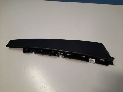 Накладка рамки двери передней левой для Peugeot 208 2012-2019