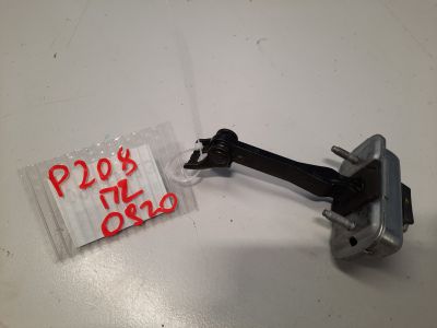 Ограничитель двери передней для Peugeot 208 2012-2019