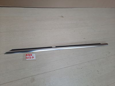 Молдинг стекла задней правой двери для Mercedes M-klasse W166 ML GLE 2011-2018