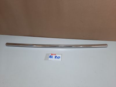 Молдинг заднего бампера для Mercedes S-klasse W222 2013-2020