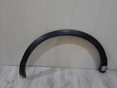 Расширитель арки правый задний для Nissan Qashqai J11E 2014-