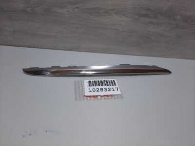 Молдинг решетки радиатора нижний правый для Mercedes C-klasse W205 2014-