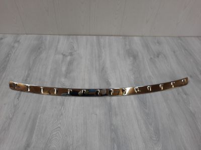 Накладка заднего бампера для Mercedes GLA-klasse X156 2013-2020