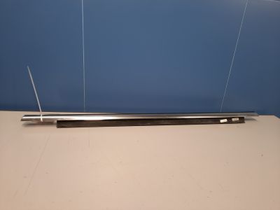 Молдинг стекла задней левой двери для Audi A5 S5 8T Coupe Sportback 2008-2016