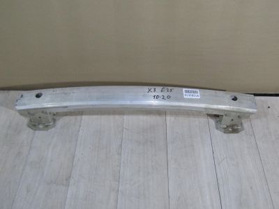 Усилитель бампера заднего для BMW X4 F26 2014-2018