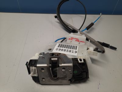 Замок двери задней левой для Mercedes E-klasse W212 2009-2016