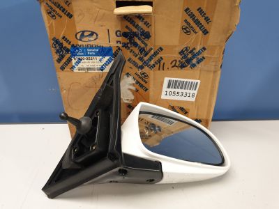 Зеркало правое для Hyundai Accent ТАГАЗ 2000-2012