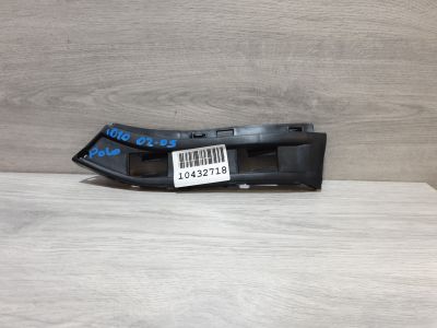 Кронштейн бампера переднего правый для Volkswagen Polo 2001-2009