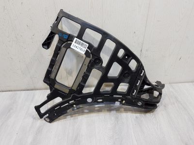 Кронштейн бампера заднего левый для Porsche Cayenne 958 2010-2018