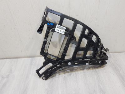 Кронштейн бампера заднего левый для Porsche Cayenne 958 2010-2018