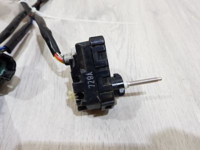 Моторчик корректора фары для Nissan X-Trail T32 2014-