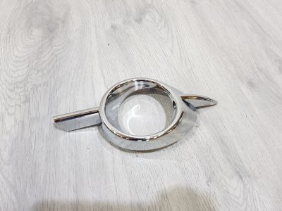 Молдинг решетки птф правый для Renault Scenic 2 2003-2009