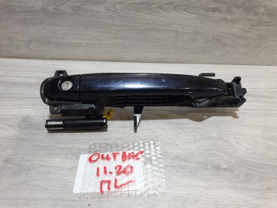 Ручка двери нaружная левая передняя для Subaru Legacy Outback B14 2010-2015