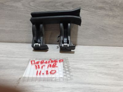 Направляющая стекла передней правой двери для Citroen Berlingo B9 2008-2019