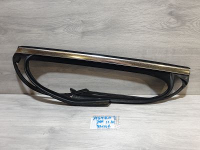 Молдинг рамки задней правой двери для Opel Astra J 2009-2017