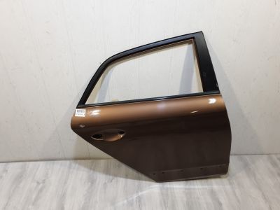 Дверь правая задняя для Hyundai i20 2015-2020