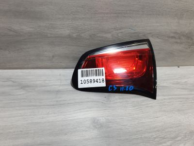 Фонарь в крышку правый для Citroen C3 2009-2016