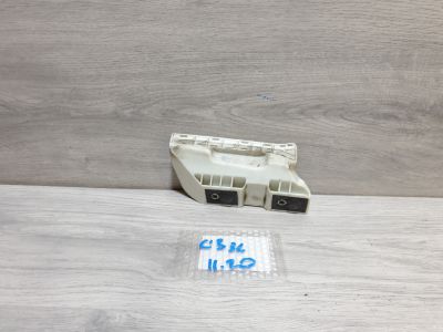 Направляющая стекла задней левой двери для Citroen C3 2009-2016