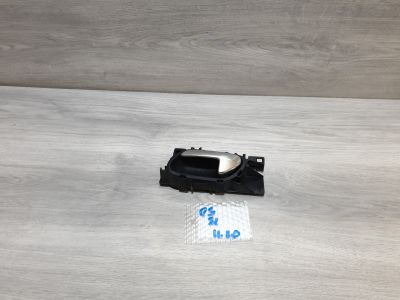 Ручка двери внутренняя левая для Citroen C3 2009-2016