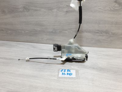 Замок двери задней левой для Citroen C3 2009-2016