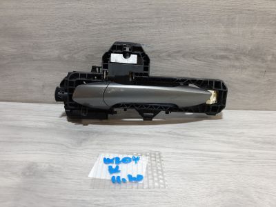 Ручка двери нaружная задняя левая для Mercedes C-klasse W204 2007-2015