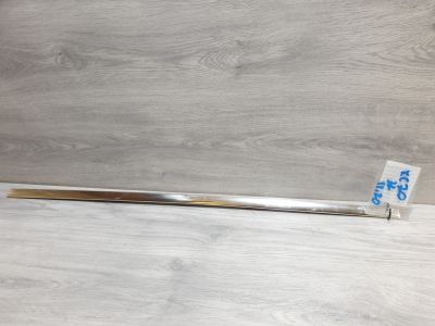 Молдинг рамки задней левой двери для Volvo XC70 Cross Country 2007-2016