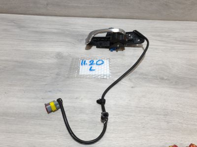 Ручка двери внутренняя левая для Maserati 3200 GT 1998-2002