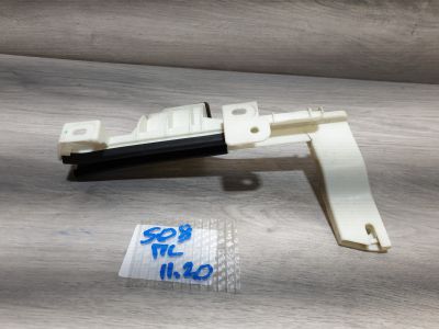 Направляющая стекла передней левой двери для Peugeot 508 2010-2018