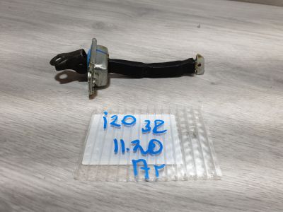 Ограничитель двери задней правой для Hyundai i20 2015-2020