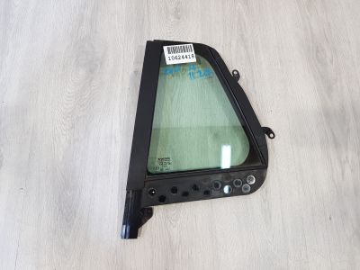 Стекло двери задней левой для Volvo V60 (V60 Cross Country) 2010-2018