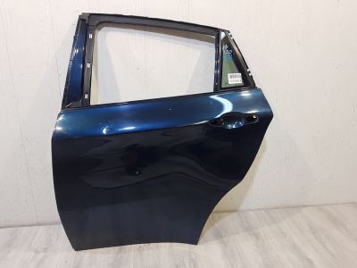 Дверь левая задняя для BMW X6 E71 E72 2007-2014