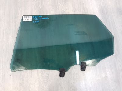 Стекло двери задней левой для Peugeot 508 2010-2018