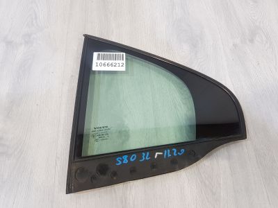 Стекло двери задней левой для Volvo S80 2006-2016