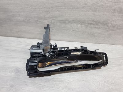 Ручка двери нaружная задняя левая для Mercedes GLC-klasse X253 2015-