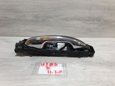 Ручка двери нaружная задняя левая для Mercedes C-klasse W205 2014-